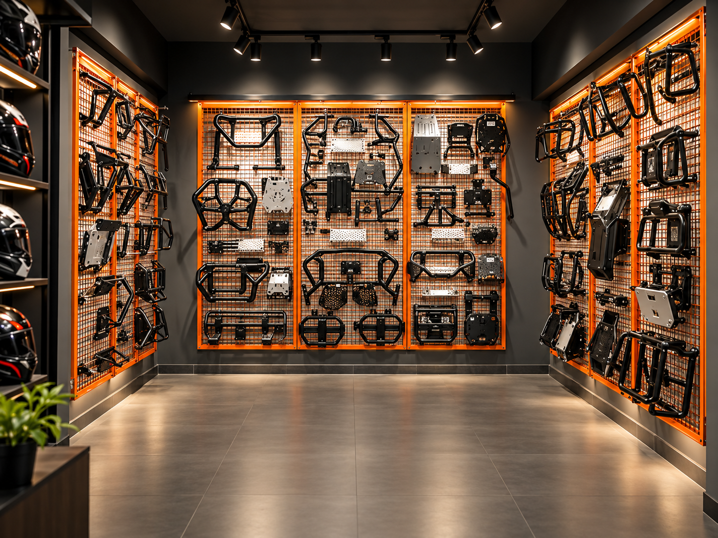 Accessories & Crash Guards